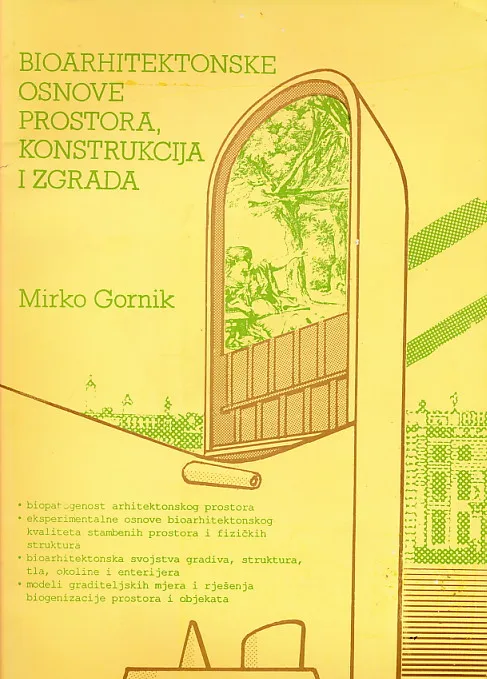 Bioarhirektonske osnove prostora