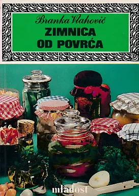 Zimnica od povrća