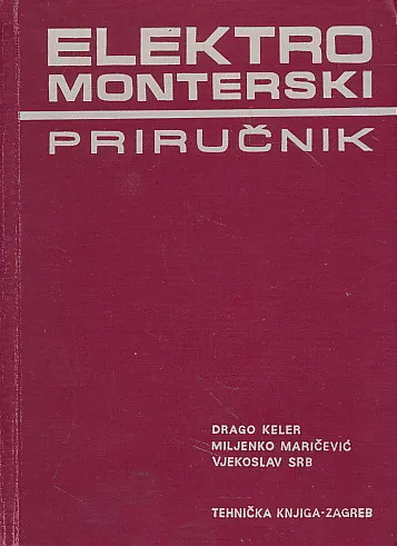 Elektromonterski priručnik