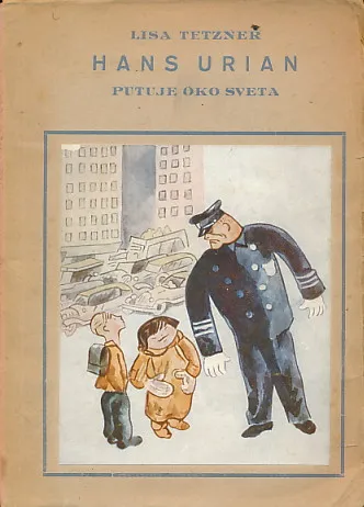 Hans Urian putuje oko sveta