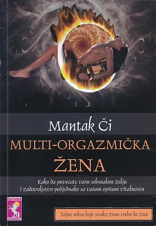 Multi-orgazmička žena