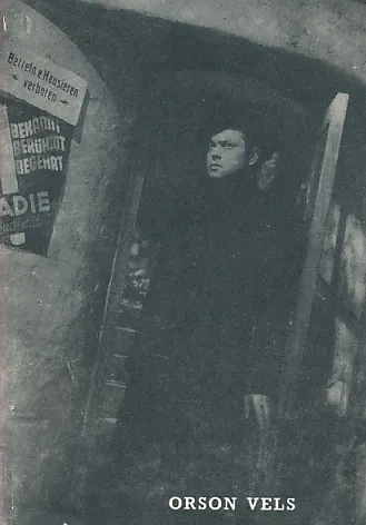 Orson Vels (Orson Welles)