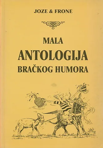 Mala antologija bračkog humora