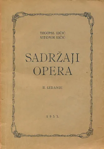 Sadržaji opera