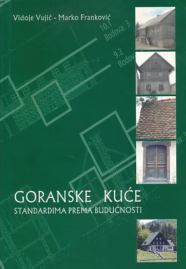 Goranske kuće