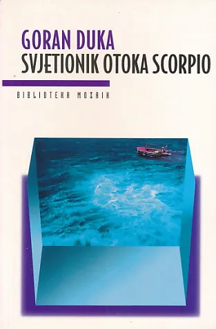 Svjetionik otoka Scorpio