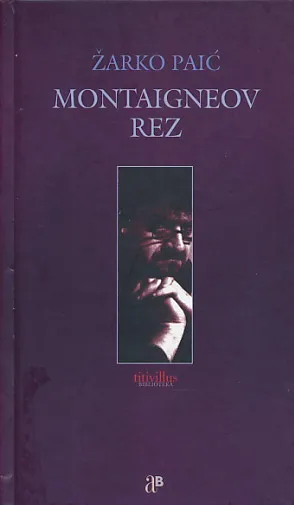 Montaigenov rez