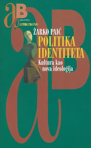 Politika identiteta