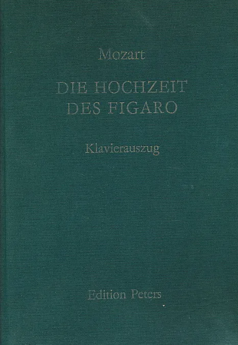Die Hochzeit des Figaro