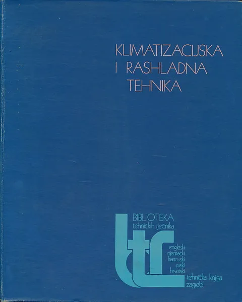 Klimatizacijska i rashladna tehnika