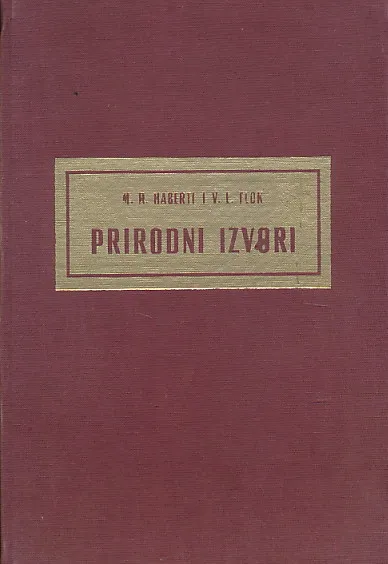Prirodni izvori
