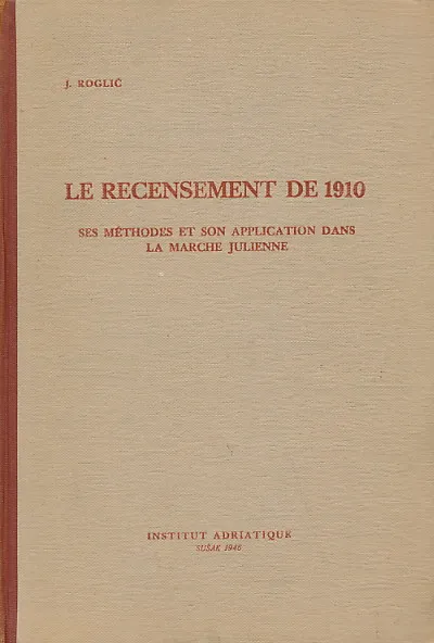 Le recensement de 1910