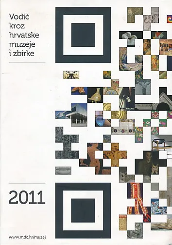 Vodič kroz hrvatske muzeje i zbirke 2011