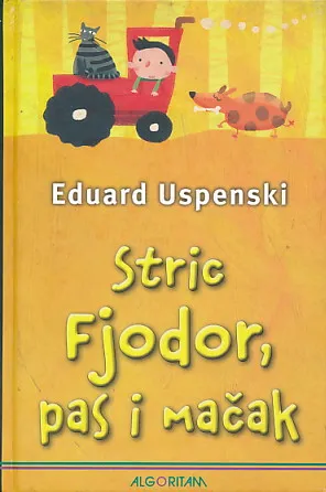Stric Fjodor, pas i mačak