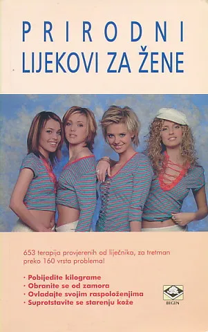 Prirodni lijekovi za žene