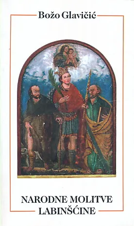Narodne molitve Labinšćine