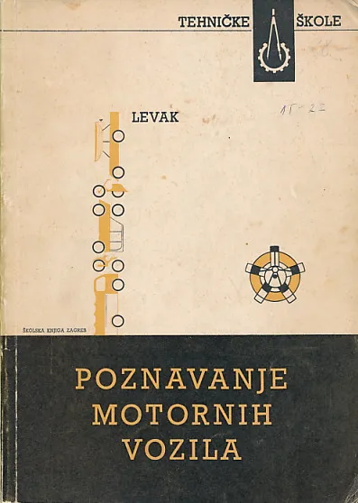 Poznavanje motornih vozila