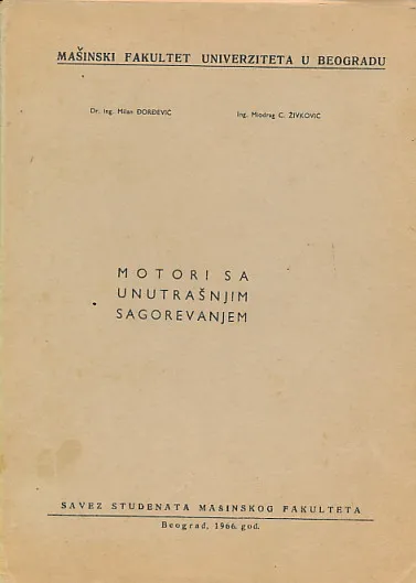 Motori sa unutrašnjim sagorevanjem