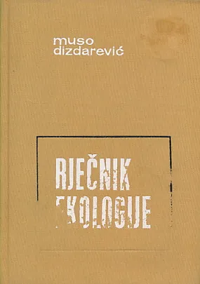 Rječnik ekologije