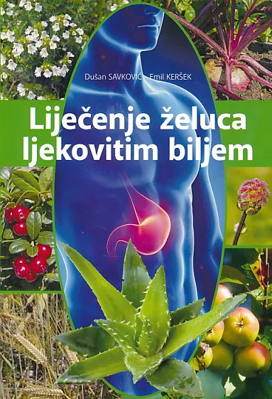 Liječenje želuca ljekovitim biljem