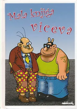 Mala knjiga viceva