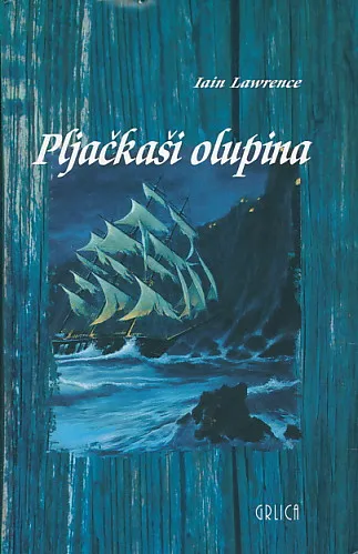 Pljačkaši olupina