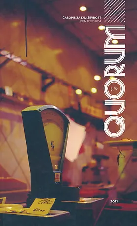 Quorum, br. 5-6/2011