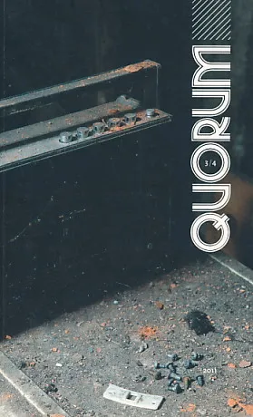 Quorum, br. 3-4/2011