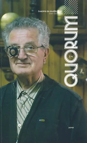 Quorum, br. 3-4/2010