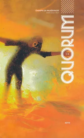 Quorum, br. 1-2/2010