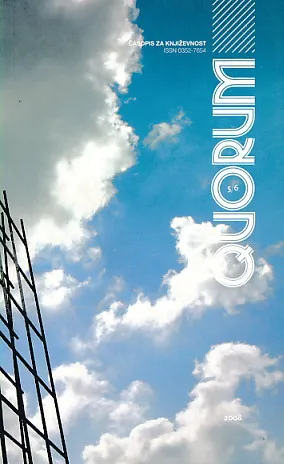 Quorum, br. 5-6/2008
