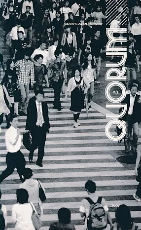 Quorum, br. 2-3/2007