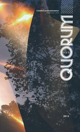 Quorum, br. 1-2-3/2015