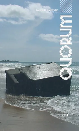 Quorum, br. 1-2-3/2014
