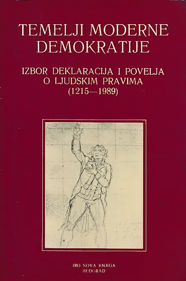 Temelji moderne demokratije