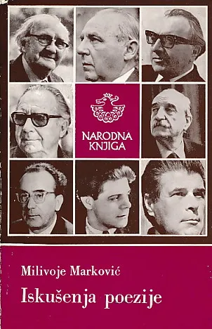 Iskušenja poezije