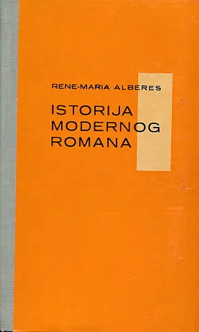 Istorija modernog romana