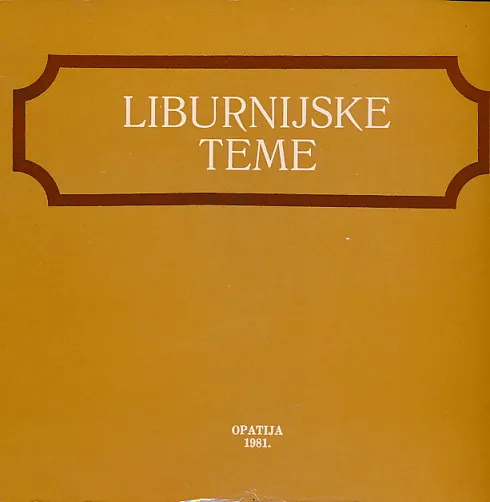 Liburnijske teme 4/1981