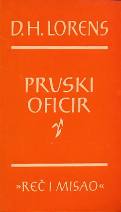 Pruski oficir, Lisac