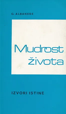 Mudrost života