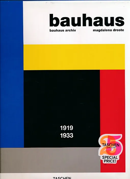 Bauhaus 1919-1933