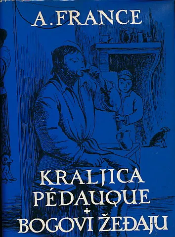 Kraljica Pedauque, Bogovi žeđaju
