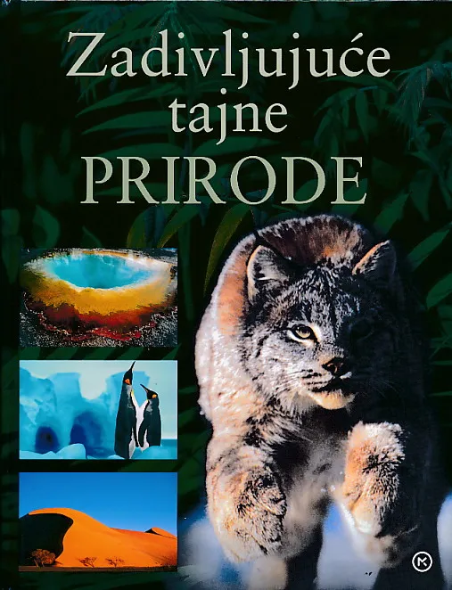Zadivljujuće tajne prirode