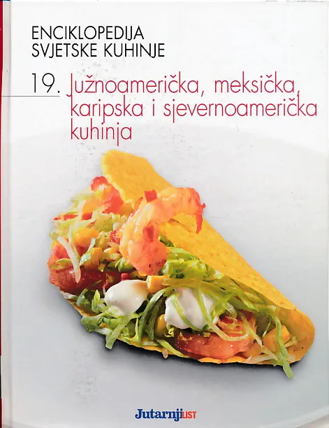 Južnoamerička, meksička, karipska i sjevernoamerička kuhinja