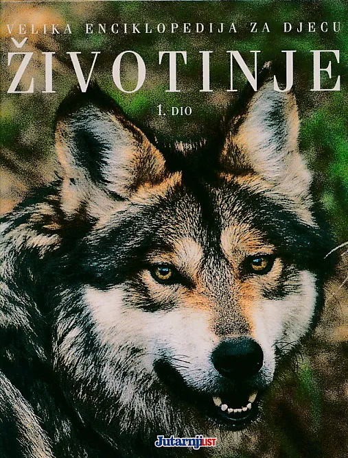 Velika enciklopedija za djecu 1-20