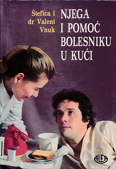Njega i pomoć bolesniku u kući