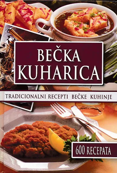 Bečka kuharica