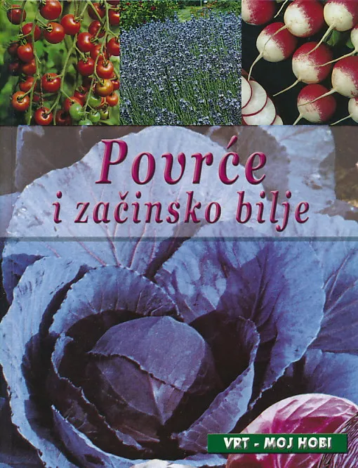 Povrće i začinsko bilje
