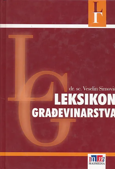 Leksikon građevinarstva