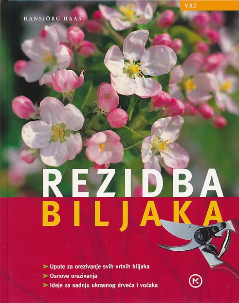 Rezidba biljaka